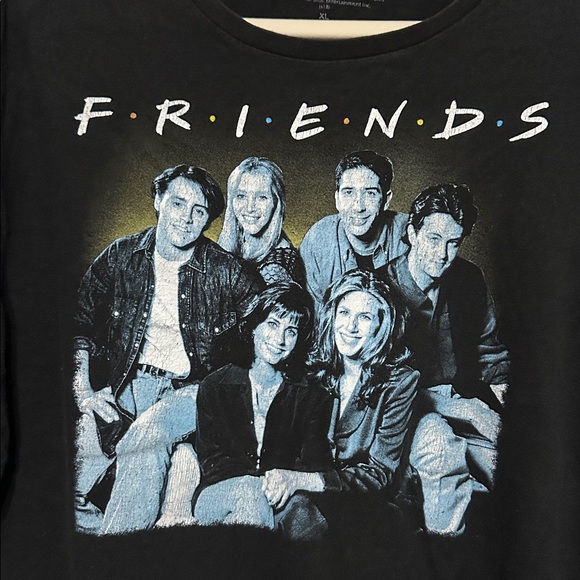 Vintage Friends tee - Picture 3 of 4